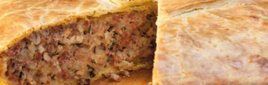 Fleischtorten - Fleischtorte/ Fleischkuchen