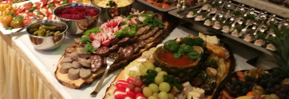 Buffet Catering Leipzig