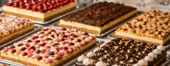 Kuchen Lieferservice Leipzig