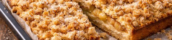 Apfelkuchen, Kuchen bestellen