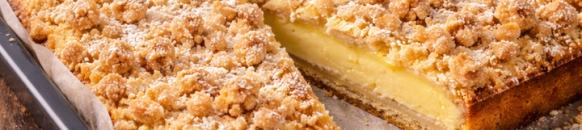 Puddingkuchen, Kuchen bestellen Leipzig